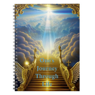 Carnet Voyage à travers la vie