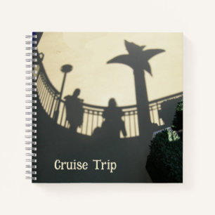 Carnet Voyage de croisière, Les Peuples Ombre sur la croû