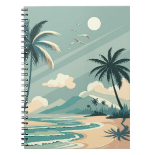 Carnet Voyage de plage