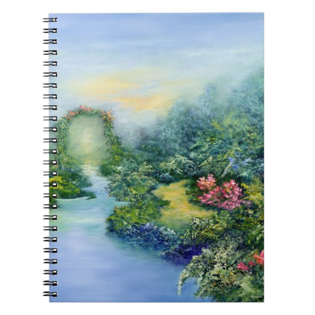 Carnet Voyage du retour 1996 (Devant)