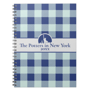 Carnet Voyage familial personnalisé à New York