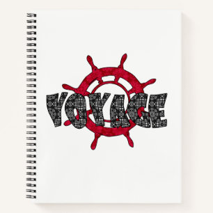 Carnet Voyage, mer