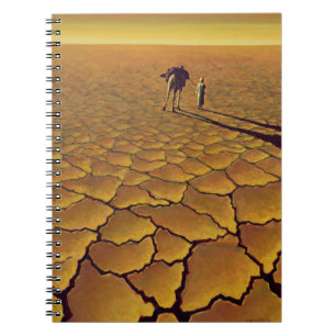 Carnet Voyage saharien 1995