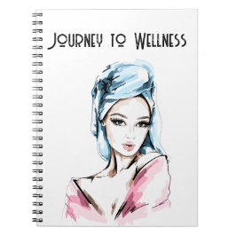 Carnet Voyage vers le bien-être