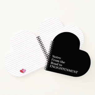 Carnet Voyage vers l'illumination bouddhiste