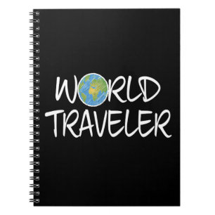 Carnet Voyageur mondial