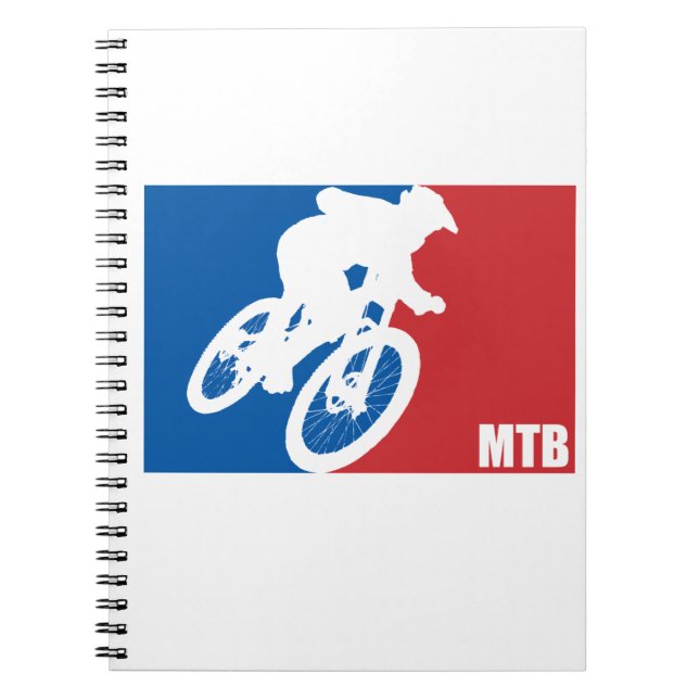 Carnet VTT étoile (Devant)