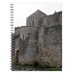 Carnet Vue du village enrichi (photo) 2