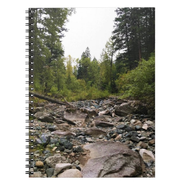Carnet Wallowa (Devant)