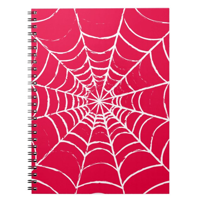 Carnet Web rose (Devant)