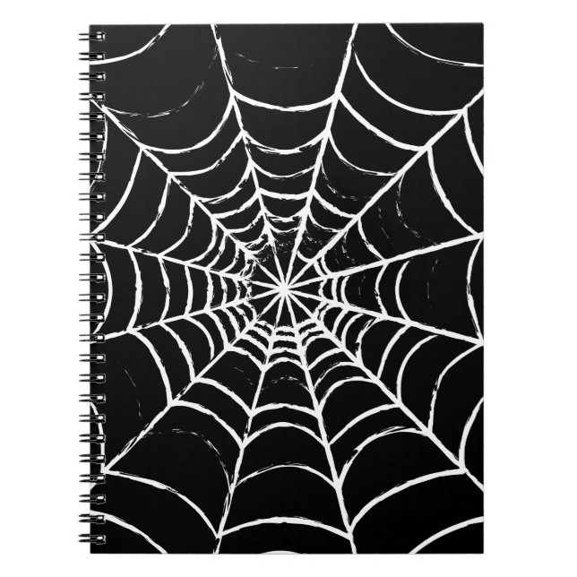 Carnet Web sombre (Devant)