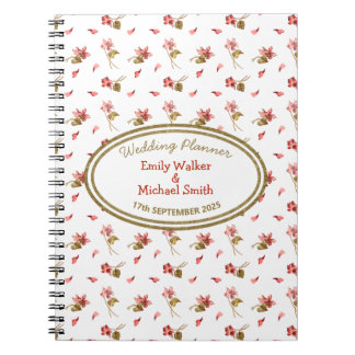 Carnet Wedding planner