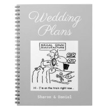 Carnet wedding planner
