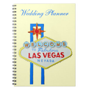 Carnet Wedding planner de Las Vegas