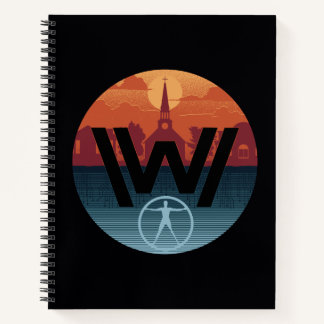Carnet Westworld | Logo de l'église Escalante