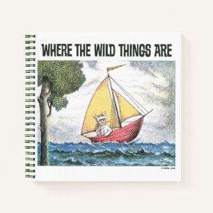 Carnet Where The Wild Things Are   Scène 5