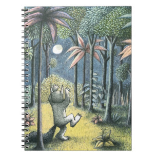 Carnet Where The Wild Things Are Scène 6