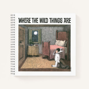 Carnet Where The Wild Things Are   Scène 7