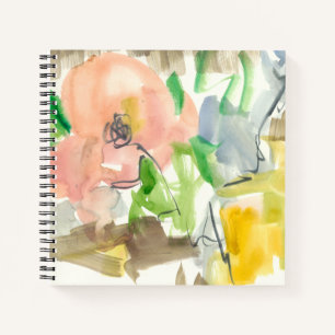 Carnet Whimsy dans le jardin II