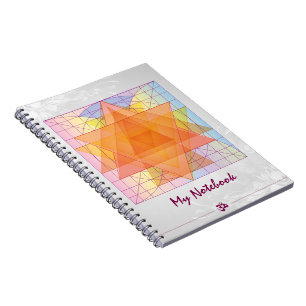 Carnet Whisper angélique