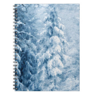 Carnet Whispers d'hiver