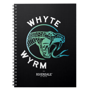Carnet Whyte Wyrm Logo