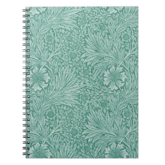 Carnet William Morris Floral