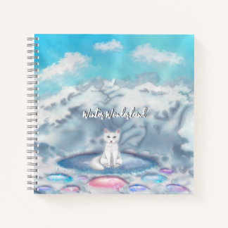 Carnet Winter Wonderland