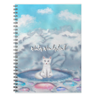 Carnet Winter Wonderland