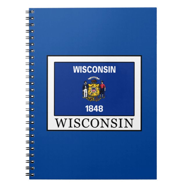 Carnet Wisconsin (Devant)