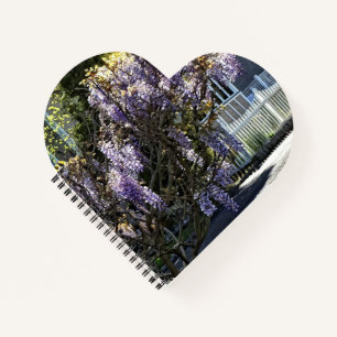 Carnet Wisteria