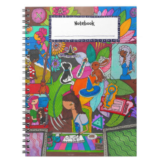 Carnet “Witchburg Bay Thought Journal”