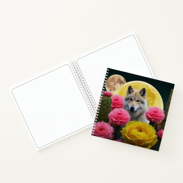 Carnet Wolf15 : (Intérieur)