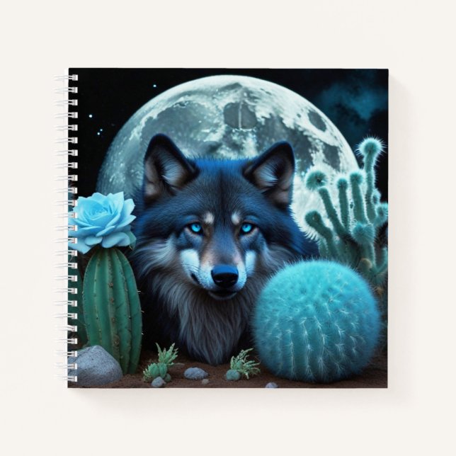 Carnet Wolf18 : (Devant)