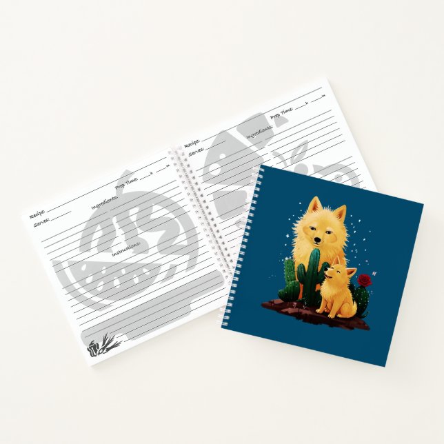 Carnet Wolf26 : (Intérieur)