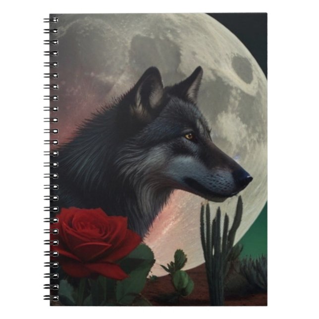 Carnet Wolf7 : (Devant)