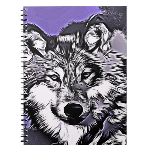 Carnet Wolf 2014-0961 (Devant)