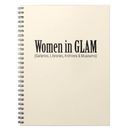 Carnet Women in GLAM 