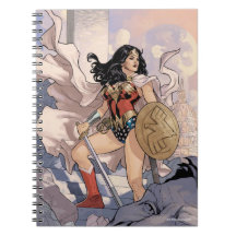 Wonder Woman Couverture comique #13