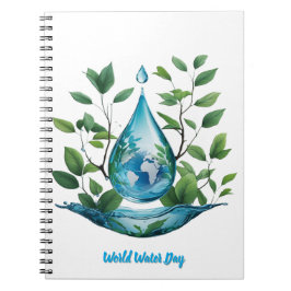Carnet World Water Day