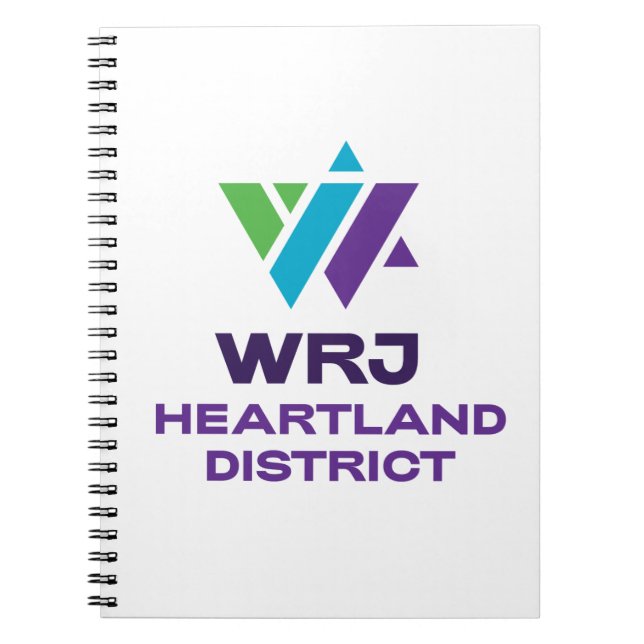 Carnet WRJ Heartland (Devant)