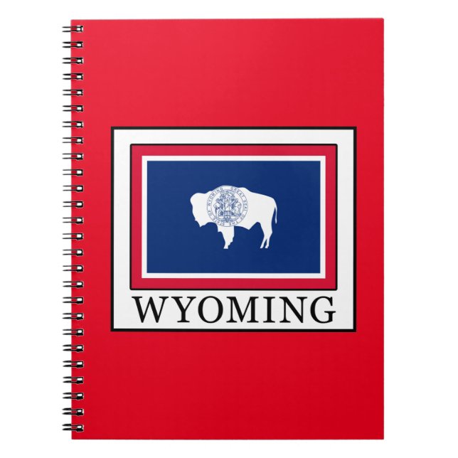 Carnet Wyoming (Devant)