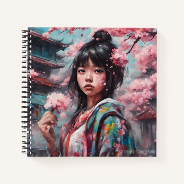 Carnet Xing Xing (星 星) (Devant)