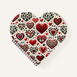 Carnet Y'a de l'amour dans l'air 