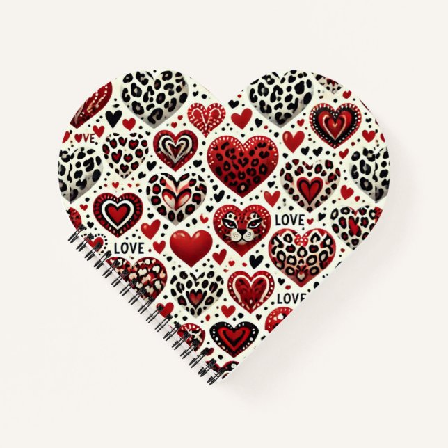 Carnet Y'a de l'amour dans l'air  (Devant)