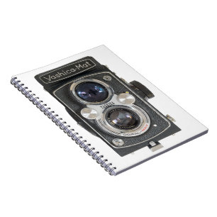 Carnet Yashica-Mat