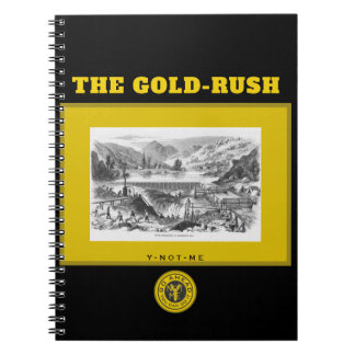 CARNET YNOTME THE GOLD RUSH 3