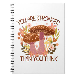 Carnet You Are Stronger Than You Think