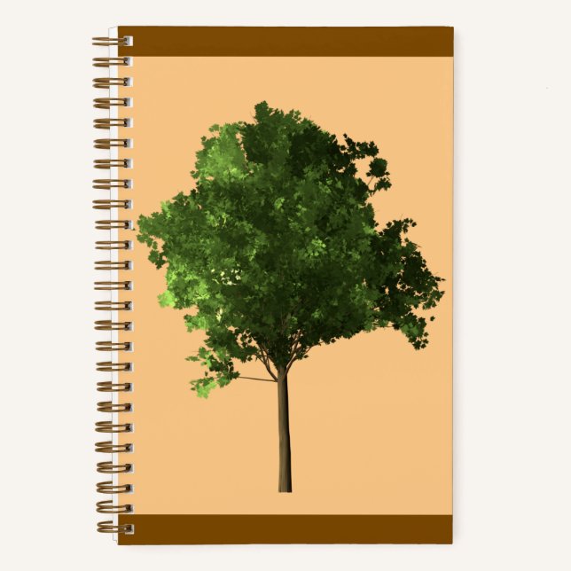 Carnet Young Maple (Recto)