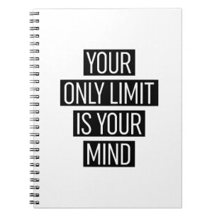Carnet Your Only Limit